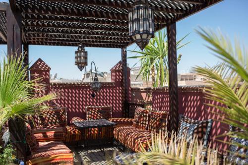 riad Tamarrakecht