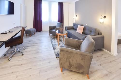 Suite, junior