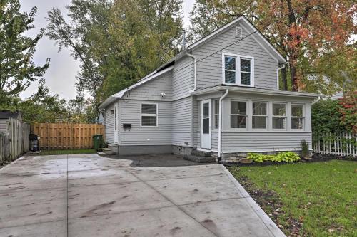 Updated Home half Mile to Downtown Willoughby!