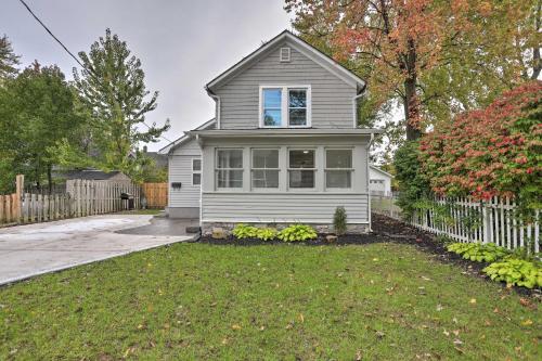 Updated Home half Mile to Downtown Willoughby!
