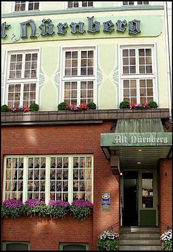 Hotel Alt Nürnberg -Ohne Lift- 2