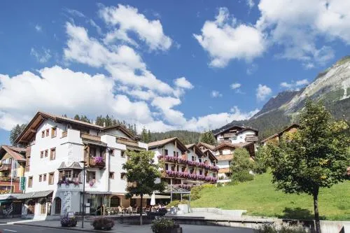Hotel Spescha in Lenzerheide/Lai, Schweiz