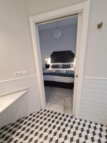 Budget Double Room room in Hostal Hom Museo
