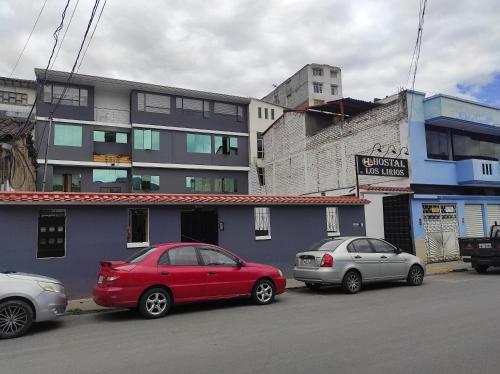 Hostal Los Lirios in โลคา