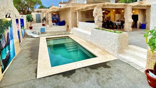  Casa rural de las mariposas, Unterkunft in Fuensanta