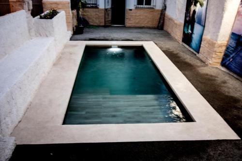  Casa rural de las mariposas in Fuensanta