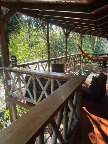 Caoni Riverside Suites - Birders Paradise by the river, Ecuadorian Chocó