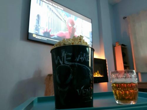  Habitación Privada con Terraza in Huércal de Almería