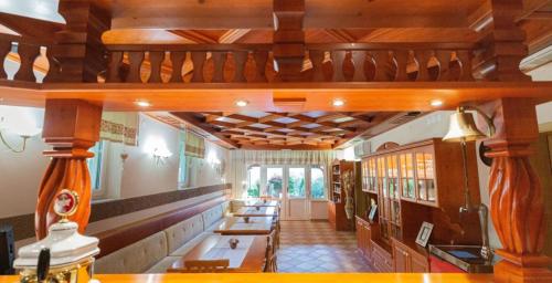 Pub/Lounge, Nature Hotel Lukanc in Selo pri Bledu