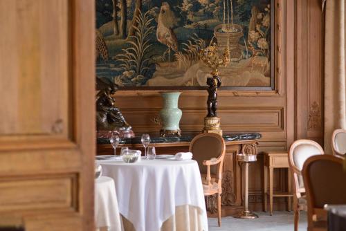 餐廳, Domaine les Crayères (Domaine les Crayeres) in 拉納維萊特