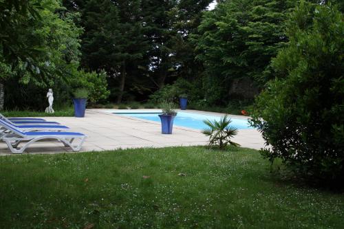 Chambres d'Hôtes Château du Bois de La Noe - image 14