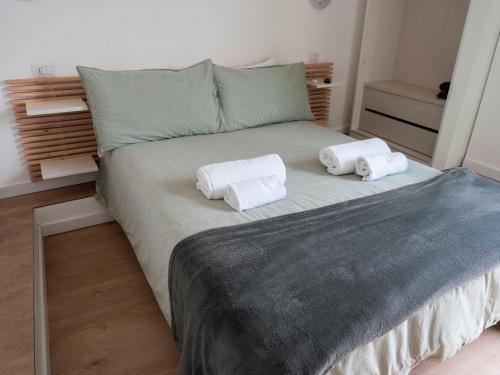 Maison San Gregorio Room Type - Double Room with Balcony