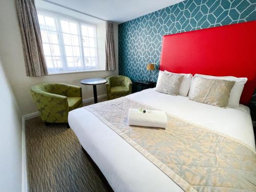 Double room, small