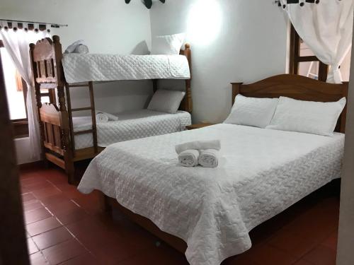 Three-Bedroom Apartment image 7