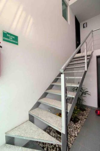 Moderno loft excelente ubicacion en Cholula Puebla