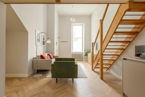 Museum Apartments, Edinburgh (fotografie 9)