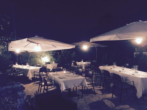 Restaurant, Agriturismo Petrara in Simeri