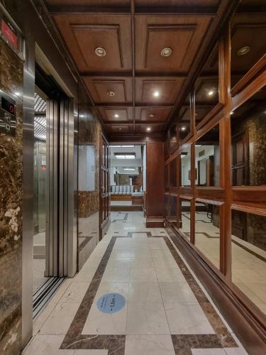 Lobi, Hotel Marbella in Buenos Aires