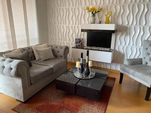 Habitacion por dias en Bogota