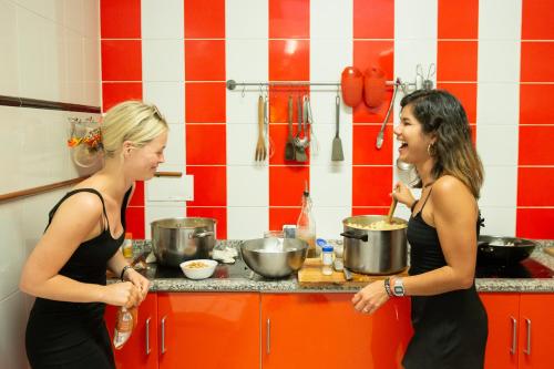 セビリア ホステル ワン セントロ