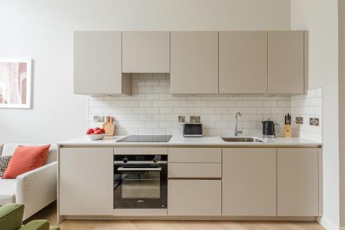 Museum Apartments, Edinburgh (fotografie 5)
