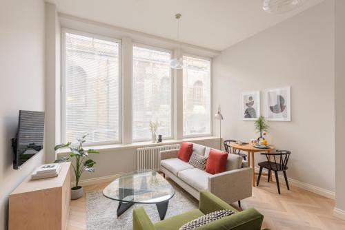 Museum Apartments, Edinburgh (fotografie 6)