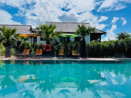 Bagan Cottage Boutique Hotel in Bagan