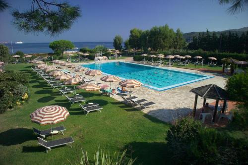 Bassein, Hotel Fabricia in Portoferraio