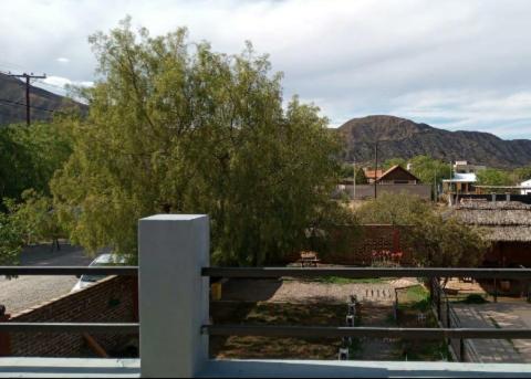 Casa vista de los Cerros