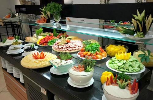 Ételek és italok, Ambassador City Hotel - Bethlehem in Betlehem