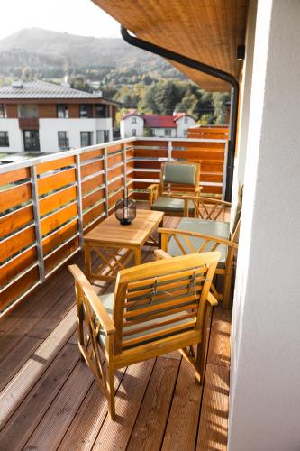 Ubytování v Beskydech - Apartmán Kája (Ubytovani v Beskydech - Apartman Kaja) in Celadna