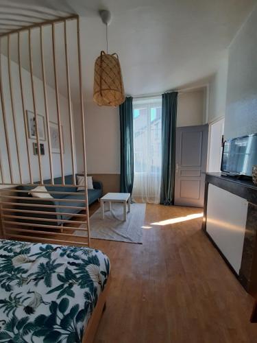 Gîte du Gavilu, appartement indépendant en cœur de ville