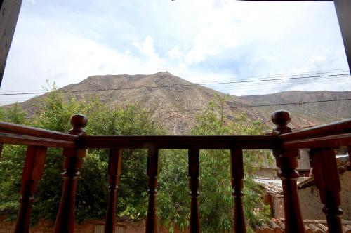 Hospedaje Ttito