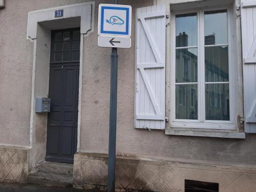 Gîte du Gavilu, appartement indépendant en cœur de ville