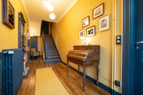 Lobby, Edouard & Louise - Chambres d'hotes in Limoges