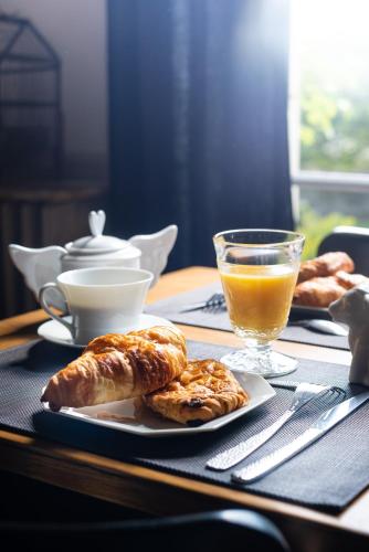 Food and beverages, Edouard & Louise - Chambres d'hotes in Limoges