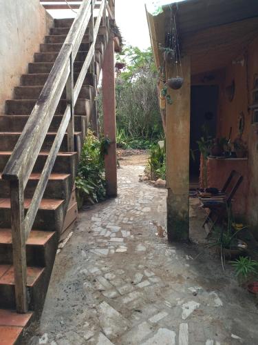 vhod, Espaço Crisântemos Búzios (Espaco Crisantemos Buzios) in Praia Baia Formosa