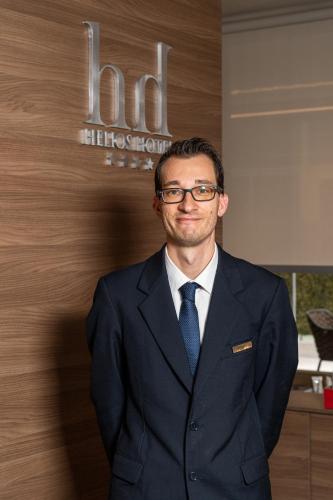 Helios Hotel & Restaurant - image 14