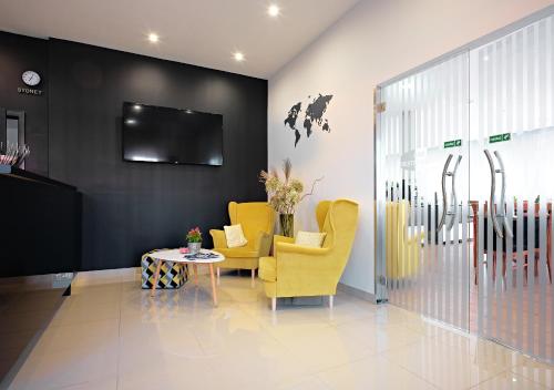 Aparhotel Lumen 3