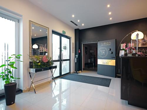 Aparthotel Lumen, Cracovie