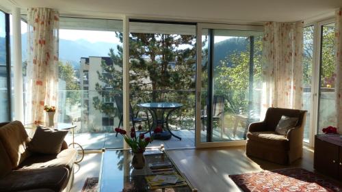 THE VIEW - Modern Panorama Residence in บาด อิสเชล