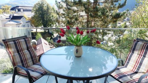 THE VIEW - Modern Panorama Residence in บาด อิสเชล