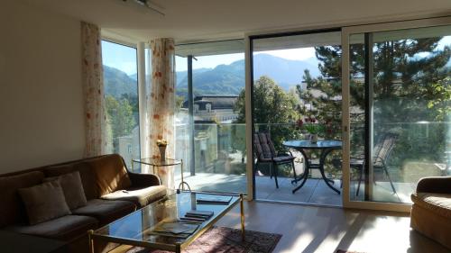 THE VIEW - Modern Panorama Residence in บาด อิสเชล