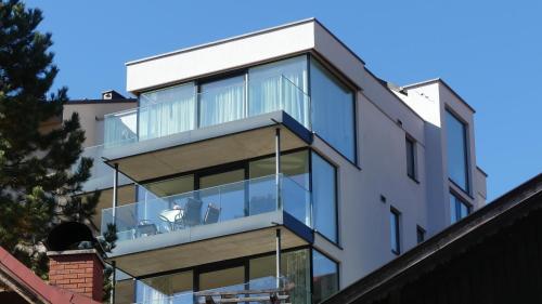 THE VIEW - Modern Panorama Residence in บาด อิสเชล