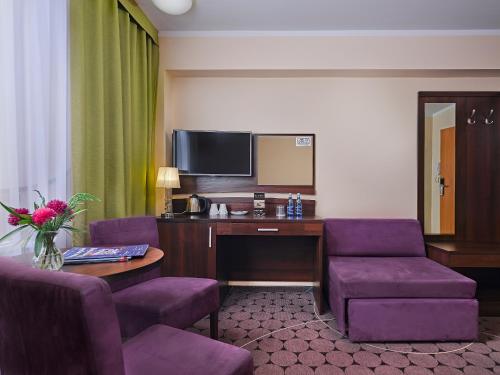 Aparhotel Lumen – Krakow, MI