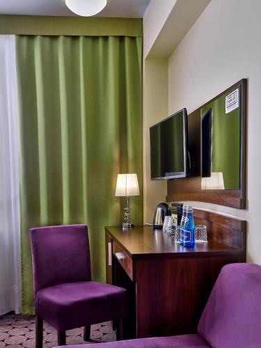 Aparhotel Lumen – Krakow, MI