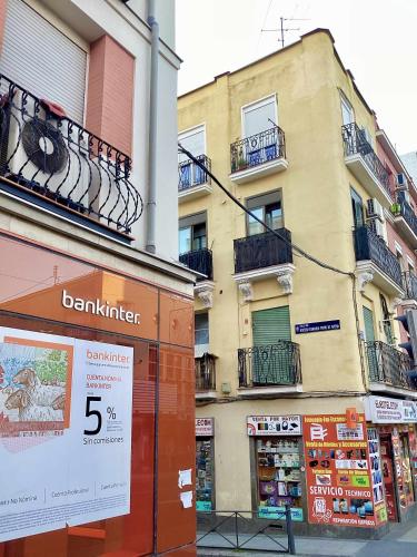 NEW. Moderno y elegante apartamento céntrico., Madrid (fotografie 3)