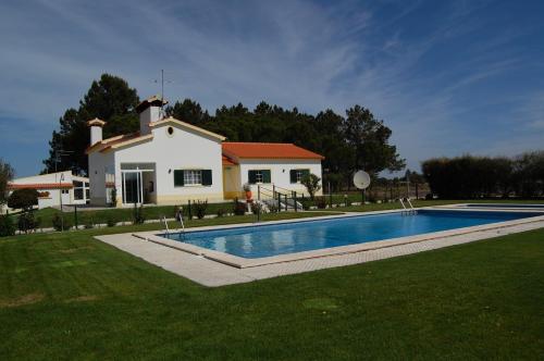 Uima-allas, Quinta da Fonte de Grandola in Grandola