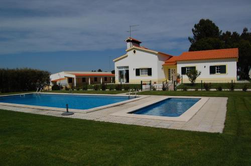 Uima-allas, Quinta da Fonte de Grandola in Grandola