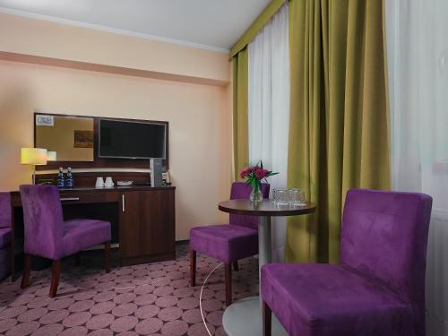 Aparhotel Lumen – Krakow, MI